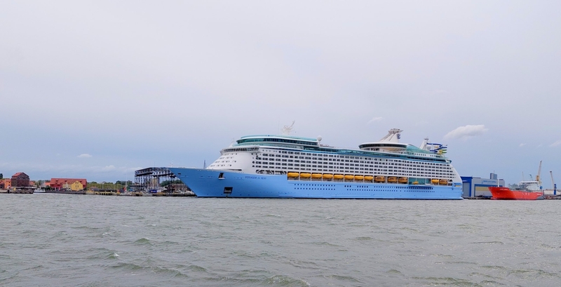 „Voyager of the Seas“ laivas