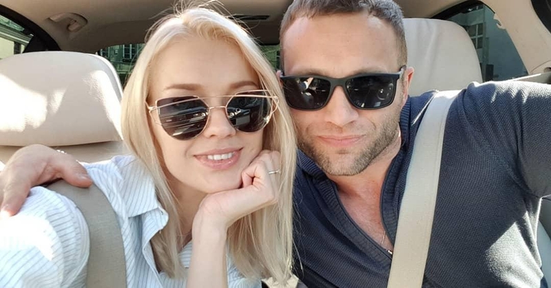 Viktorija Sutkutė ir Kęstutis Arlauskas