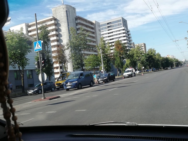 Avarija Kaune: policijos pareigūnus prireikė kviesti dėl kalbos barjero