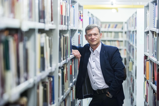 dr. Darius Amilevičius.