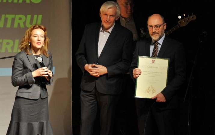 Dusetų dailės galerijai – valstybinis pripažinimas