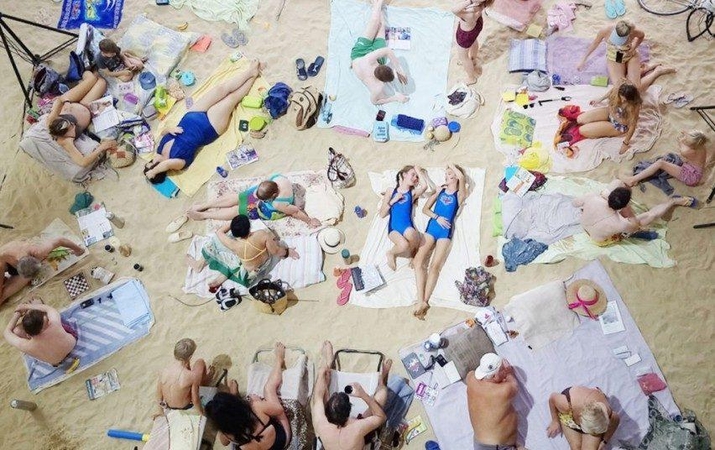 Apdovanojimą pelniusią operą „Saulė ir jūra“ Venecijoje svarstoma rodyti dažniau