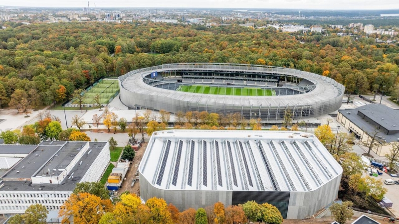 Lengvosios atletikos maniežą Kaune valdys sporto mokykla „Startas“: kada vyks atidarymas?