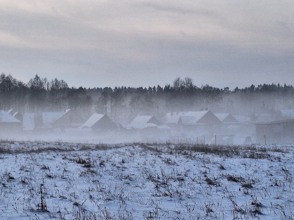 Orai Lietuvoje: kada lietų pakeis sniegas