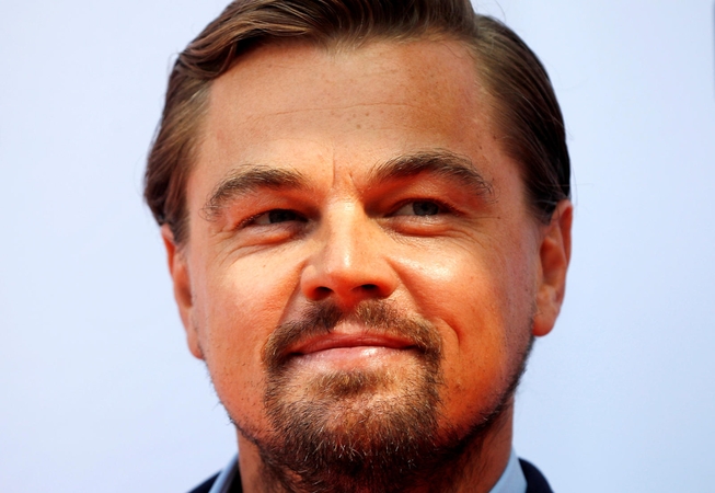 Leonardo DiCaprio