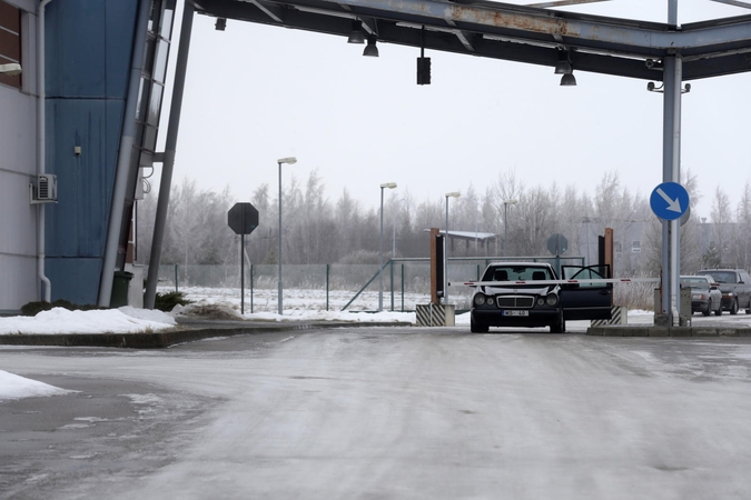 Rusija ir Latvija pasienio gyventojams supaprastino kelionių tvarką