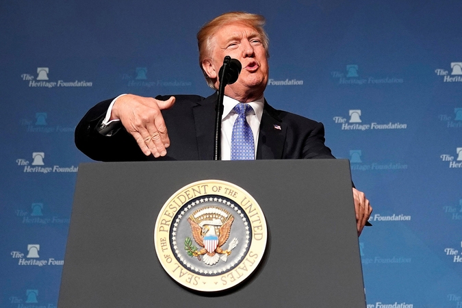 Donaldas Trumpas