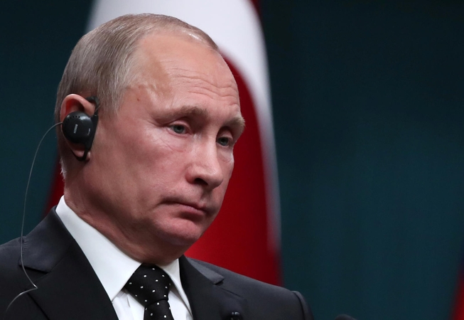 Vladimiras Putinas