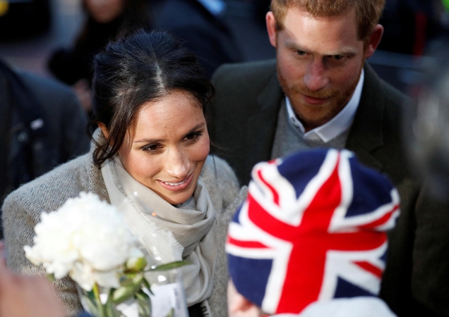 Meghan Markle ir princas Harry