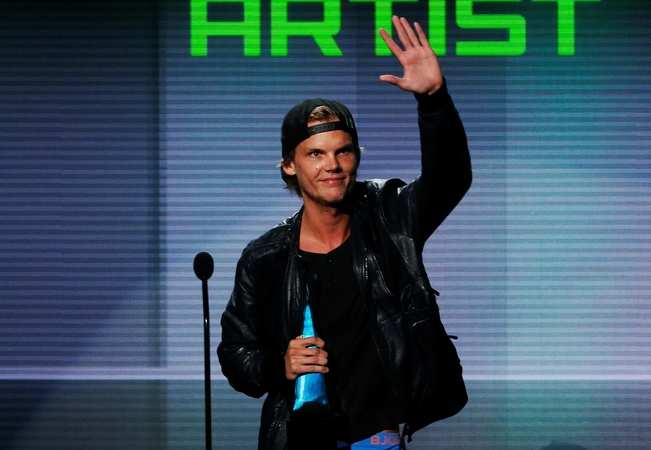 Avicii šeima: jis ilgiau nebegalėjo tverti