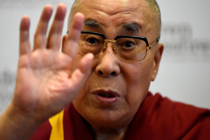 Dalai Lama