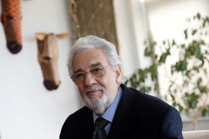 Placido Domingo