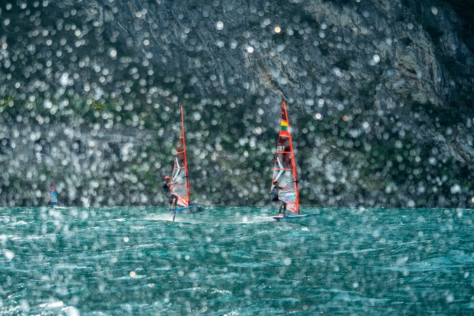 R. Jasiūnas Europos čempionate pakilo per 16 pozicijų