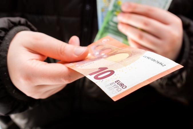 EBPO ataskaita: teismų bausmės už korupcinius nusikaltimus – per švelnios