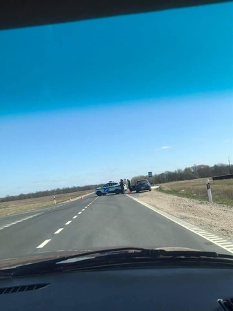 Netoli Rokų buvo uždarytas eismas: kodėl užtruko tarnybų darbai?