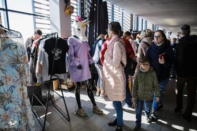 Mados ir grožio mugė „Design for life“ lankytojus pasitiks dovanomis