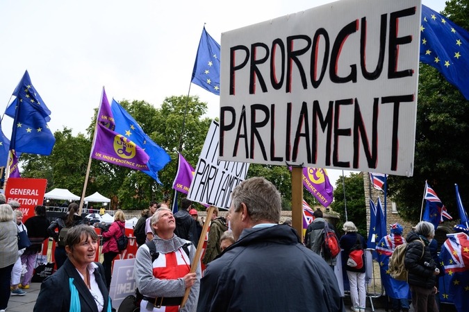 JK vyriausybė tvirtina, kad parlamento paleidimas nebuvo neteisėtas