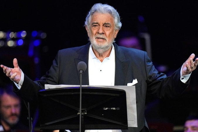 Placido Domingo 
