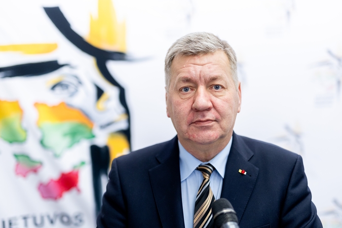 Buvęs kariuomenės vadas Tutkus įkūrė asociaciją „Alternatyva Lietuvai“