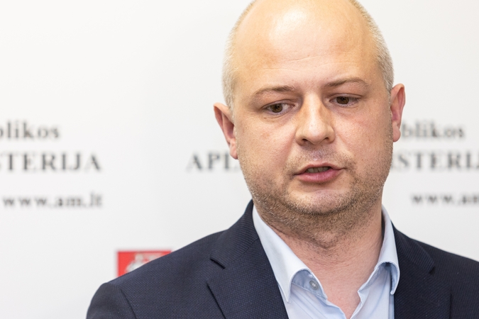 S. Gentvilas: ribojimas įsigyti daugiau nei 500 ha žemės išliks, tačiau kontrolė stiprės 