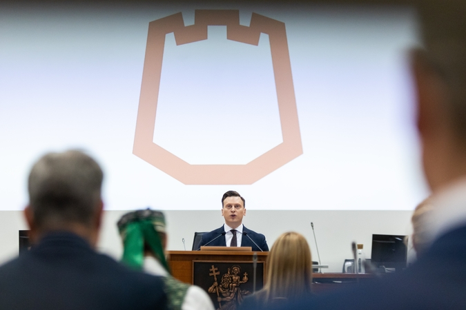 Vilniaus savivaldybė veiklos viešinimo paslaugų pirkimui šiemet skirs kone 1 mln. eurų