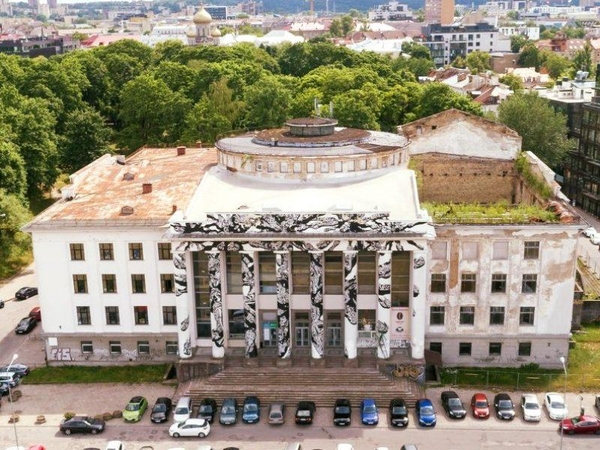 Komisija atrinko geriausią architektų idėją koncertų salei ant Tauro kalno