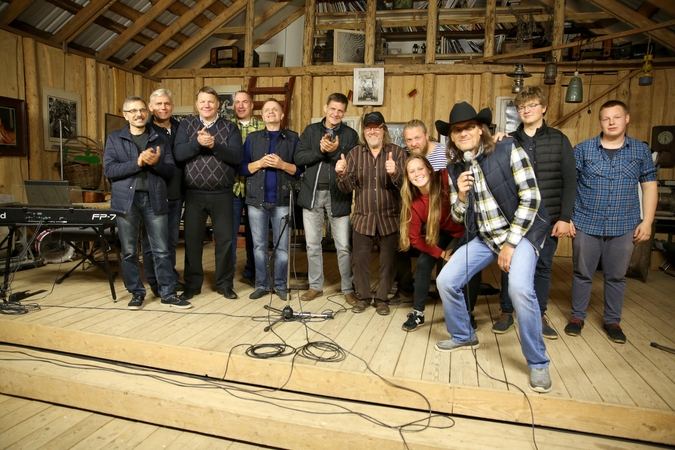 Šaltupio bardų festivalis skaičiuos devintą rudenį (programa)