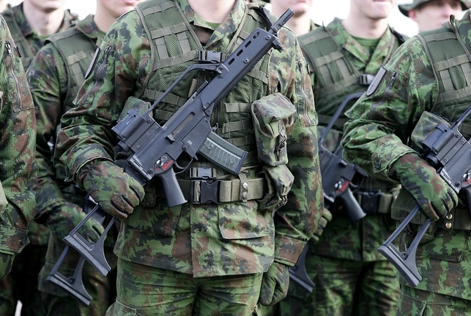 K. Budrys: nesinorėtų, kad visuotinis šaukimas taptų rinkimine tema