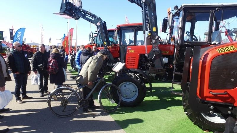 Žemės ūkio parodoje „Ką pasėsi...“ – per 500 dalyvių iš viso pasaulio