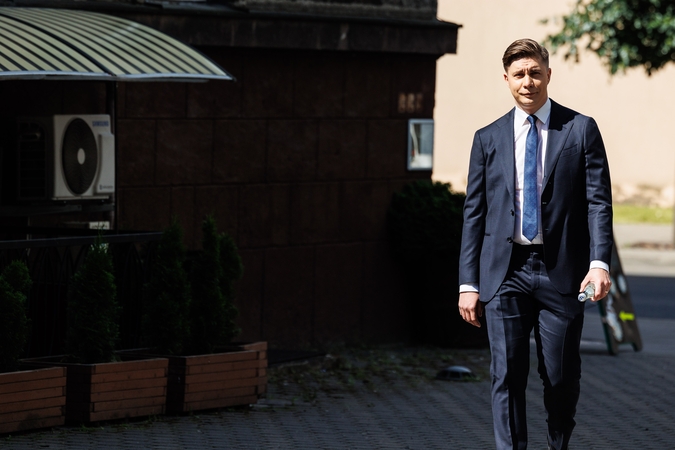 Apie Sinkevičiaus išteisinimą ir rinkimus: tokios situacijos nėra buvę (papildyta)