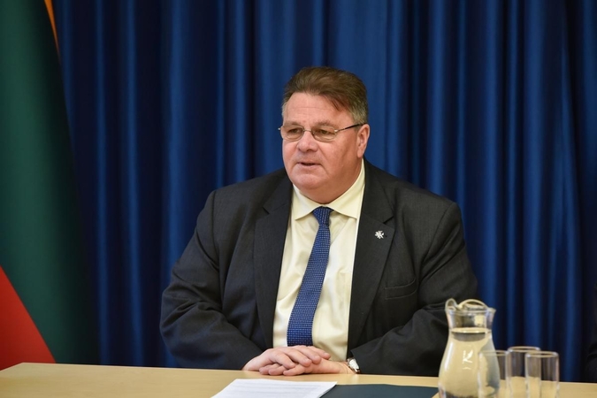 Linas Linkevičius