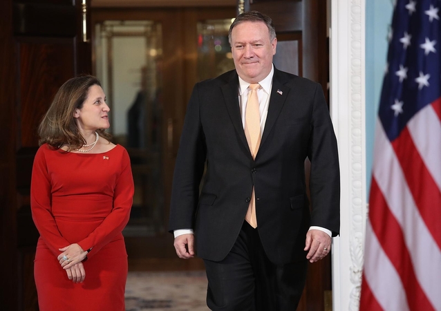 Mike Pompeo