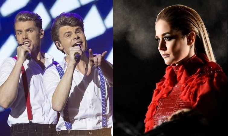 Grupė "120" ir Monika Marija