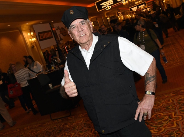 Ronaldas Lee Ermey
