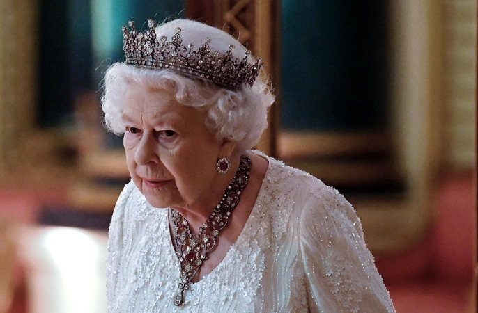  Elizabeth II 