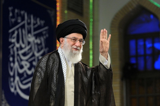 Ali Khamenei 
