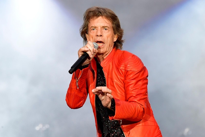 Mick Jagger 