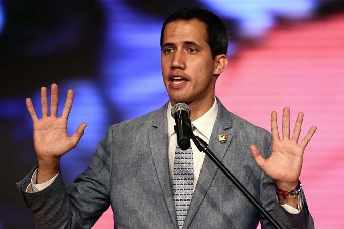 Juanas Guaido