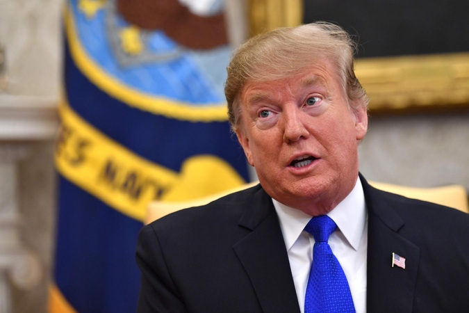 Donaldas Trumpas