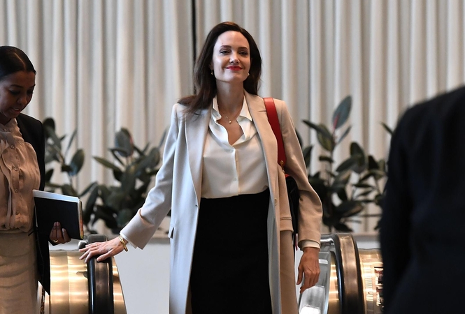 Angelina Jolie