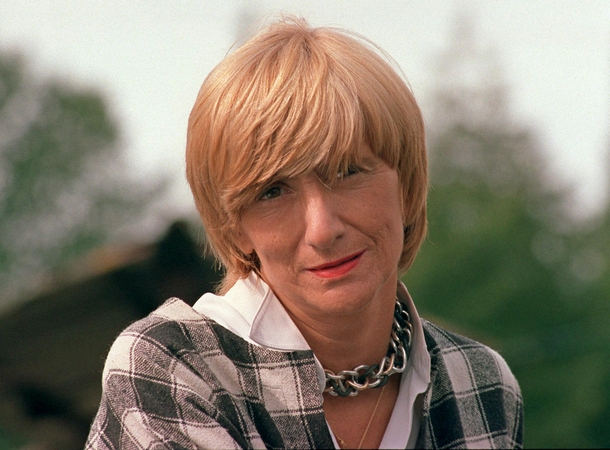 Francoise Sagan