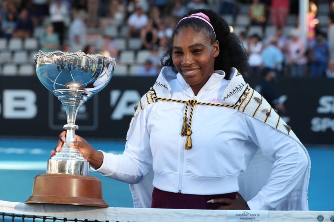 Serena Williams