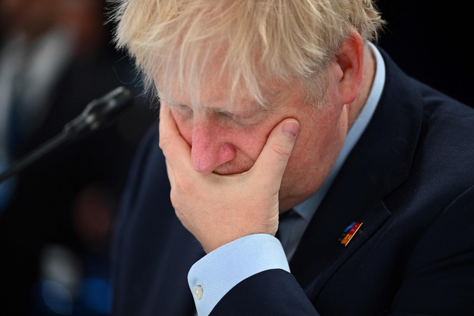 Borisas Johnsonas