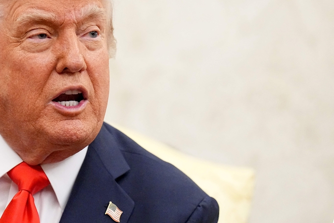 Donaldas Trumpas
