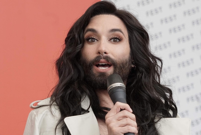 Conchita Wurst