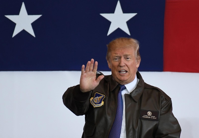 Donaldas Trumpas