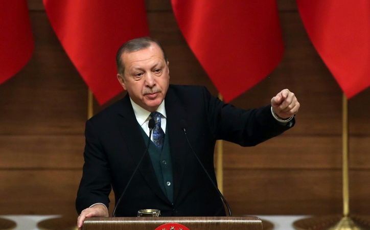  Recepas Tayyipas Erdoganas