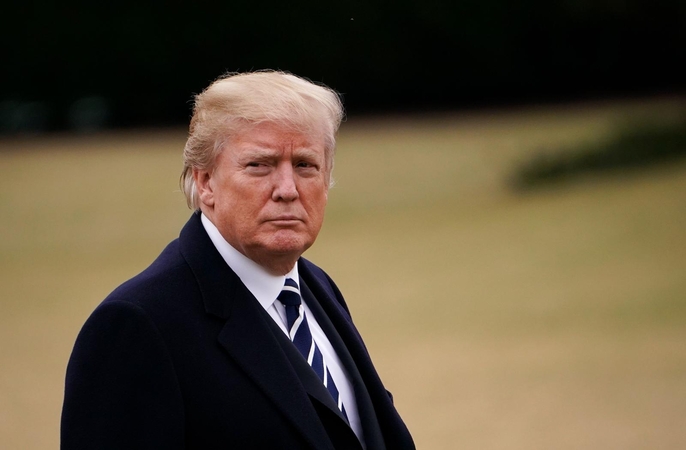 Donaldas Trumpas