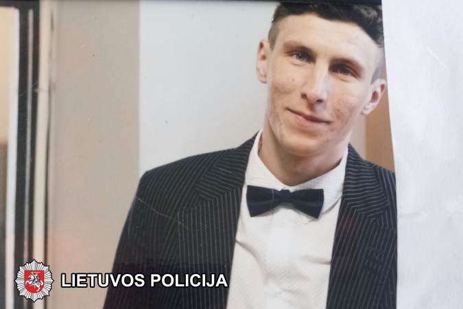 Sostinės policija prašo visuomenės pagalbos – dingo vyras