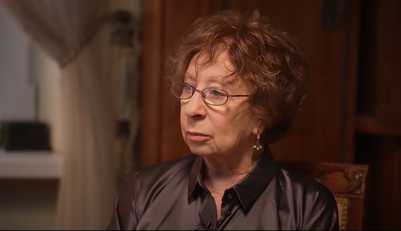L. Achedžakova kreipėsi į rusus: netylėkite, vis tiek mums jau „šakės“